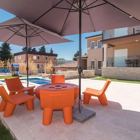 Villa Maxima 2km Beach Pula